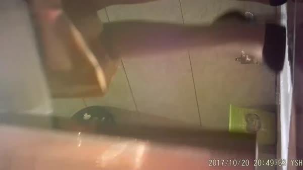 厕所偷拍-云上会所酒吧合集159